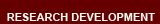 Research Development