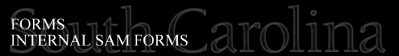 Forms - Internal SAM Forms